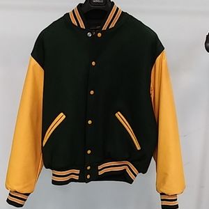Letterman Jacket